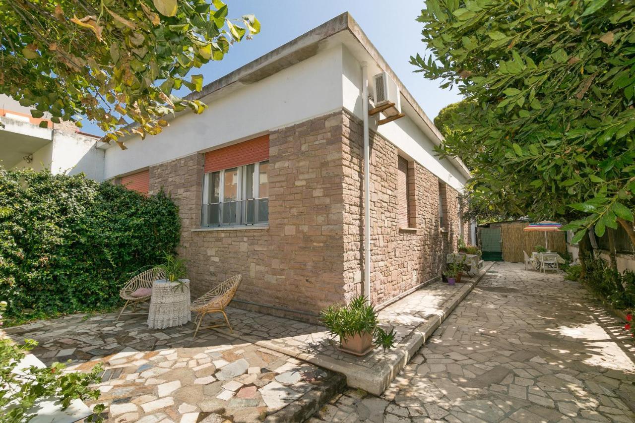 Appartamento Con Giardino A Due Passi Dal Mare Piombino Exterior photo