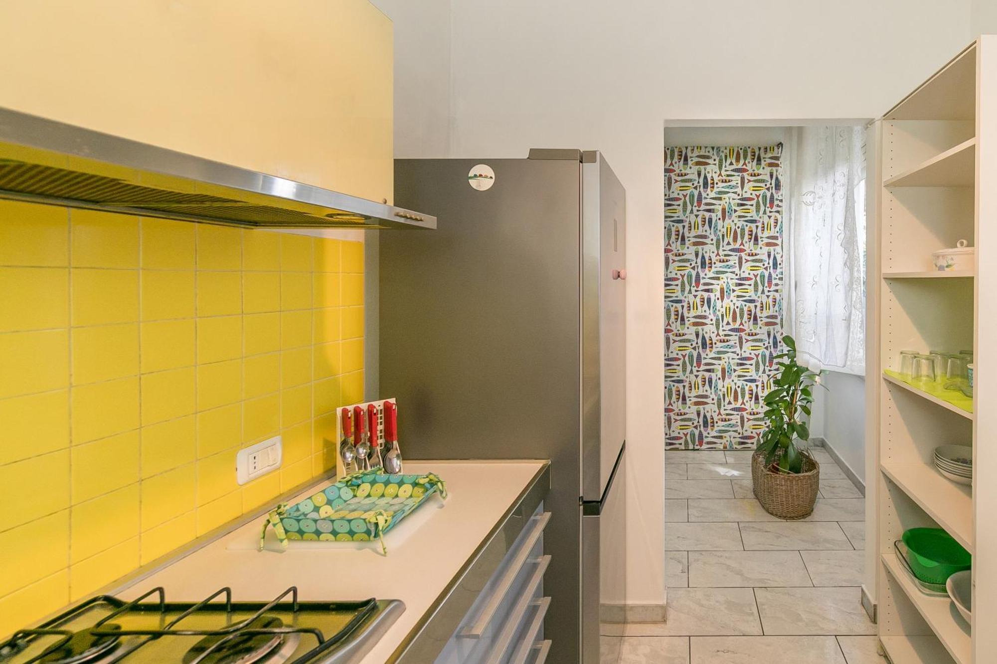 Appartamento Con Giardino A Due Passi Dal Mare Piombino Exterior photo
